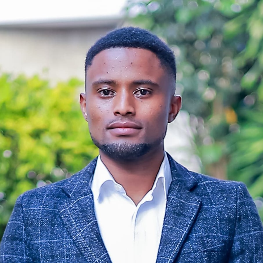 Brian Ngosia Wandati